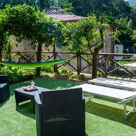 Holiday House Ruocco Maiori Exterior photo